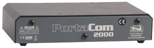 Anchor Audio PC-2000 Power Console