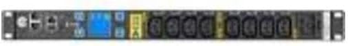 Eaton Managed EMAT10-10 8-Outlet PDU