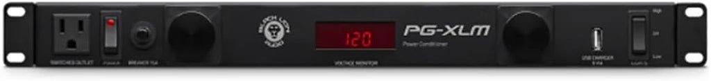 Black Lion Audio PG-XLM Rackmount Power Conditioner