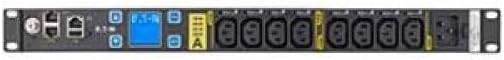 Eaton Managed EMAT10-10 8-Outlet PDU