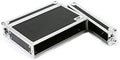 OSP Cases | ATA Road Case | 2-Space Effects Rack | 12' Deep | RC2U-12