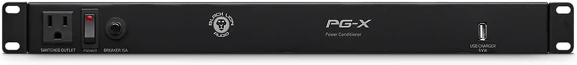 Black Lion Audio PG-X Rackmount Power Conditioner