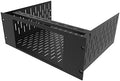 Penn Elcom Custom Media Rack Shelves (Works with Xbox Series X (4U))
