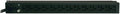Eaton Tripp Lite PDUMH20 Metered 20A PDU, 12 Outlets (5-15/20R), 120V, L5-20P, 15 ft Cord, 1U Horizontal Rackmount, Current Meter, ACE 3 Year Warranty Included