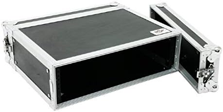 OSP Cases | ATA Road Case | 3-Space Effects Rack | 14' Deep | RC3U-14