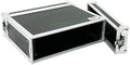 OSP Cases | ATA Road Case | 3-Space Effects Rack | 14' Deep | RC3U-14
