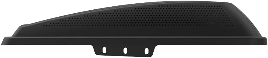 Advanblack Saddlebag Dual 6x9 Speaker lids, Audio Covers Fit for H-D Touring, Road Glide, Street Glide Special, Road King, 2014 2015 2016 2017 2018 2019 2020 2021 2022 2023