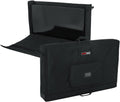 Gator Cases Padded Nylon Carry Tote Bag for Transporting LCD Screens, Monitors and TVs, Fits 50' Screens (G-LCD-TOTE50)