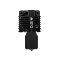 Diamondback Nozzles – Bambu Lab X1E Compatible Complete Hotend Assembly – Solid Diamond Tip 3D Printer Nozzles, Precsions Print, Any Filament, Longer Life, Wear Resistant (0.2mm)