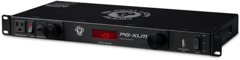 Black Lion Audio PG-XLM Rackmount Power Conditioner