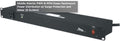 Middle Atlantic PWR-9-RPM Essex Rackmount Power Distribution w/Surge Protection and Meter (9 Outlets)