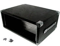 Procraft 4U 16' Deep Equipment Rack 4 Space - Made in the USA - With Rack Screws