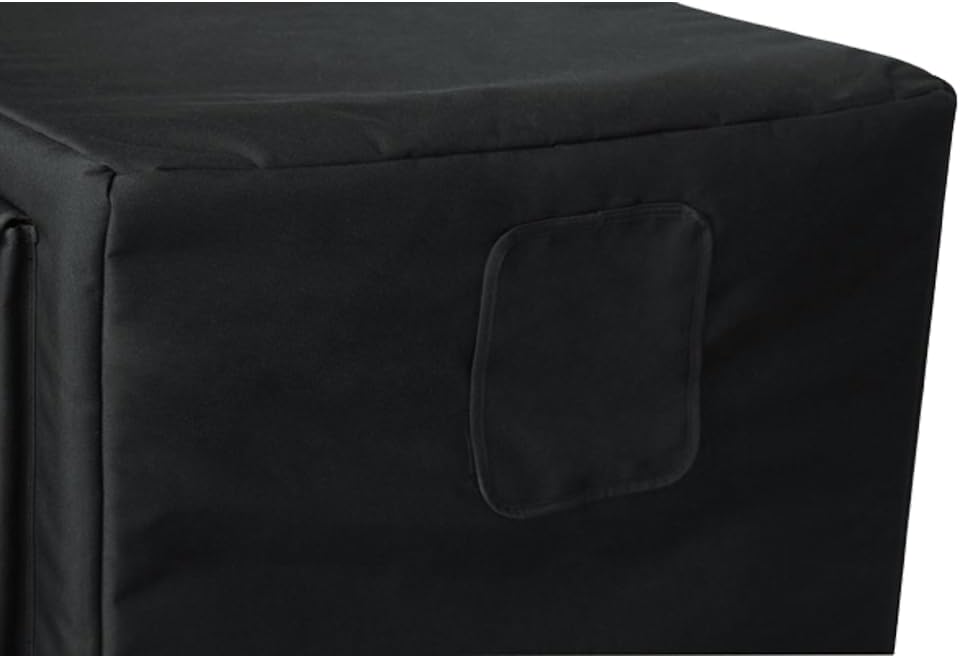 JBL Bags Deluxe Padded Nylon Speaker Cover Fits VRX918S or SRX718S Loudspeakers, Black (VRX918S-CVR)