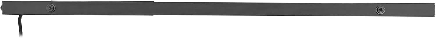 Tripp Lite 1.44kW Metered PDU 15A with Isobar Surge Protection, 3840 Joules, 120V, 16 Outlets Standard NEMA 5-15R, 15 ft. Power Cord (L5-30P), 0U Vertical Rackmount, 2-Year Warranty (PDUMV15-ISO)