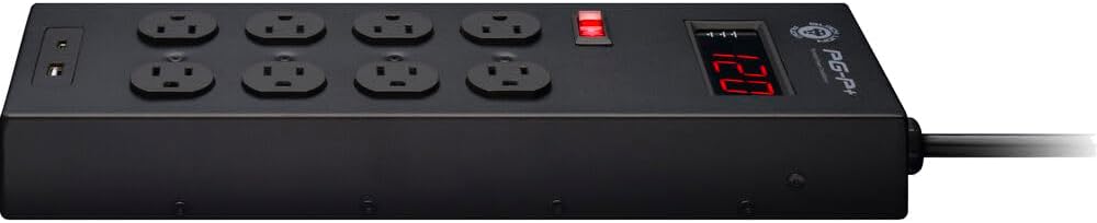 Black Lion Audio PG-P Plus Portable Power Conditioner (Pair)