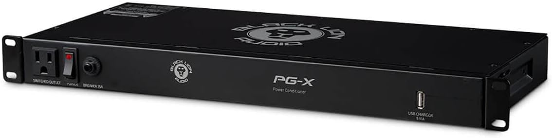 Black Lion Audio PG-X Rackmount Power Conditioner