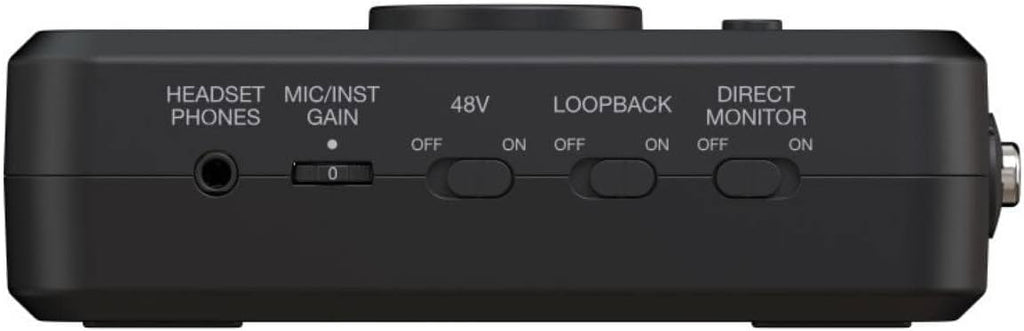 IK Multimedia iRig Stream Pro Streaming audio interface with in-line multi-input mixer, professional quality streaming, right in the palm of your hand.