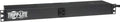 Tripp Lite 13 Outlet Horizontal 1U Rackmount PDU, 20 Amps, 120V, 15ft Cord, Power Strip for Network Server Racks, 20A Circuit Breaker, NEMA 5-20 Outlets & Power Cord, 5-Year Warranty (PDU1220)