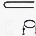 For bambu Lab P1 Series 3D printing accessories upgrade Parts from P1P to P1S(Cables Kit)