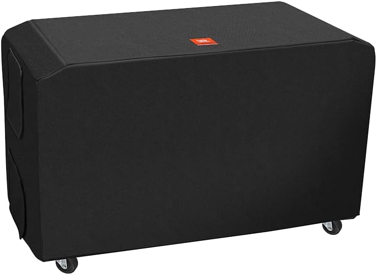 JBL Bags SRX828SP-CVR-DLX-WK4 Deluxe Padded Protective Cover for SRX828SP-CVR