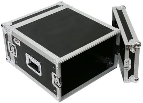 OSP Cases | ATA Road Case | 6-Space Amp Rack | 20' Deep | RC6U-20