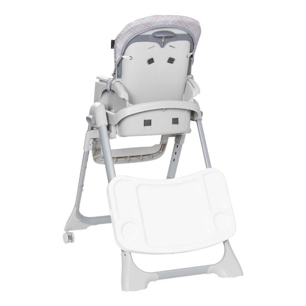Baby Trend Everlast 7-in-1 High Chair, Madrid Plaid