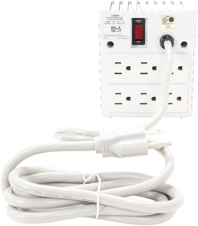 Lite Line Conditioner 600 Watt AC 120 V