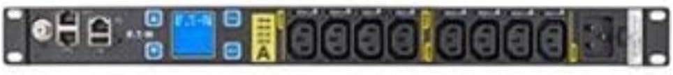 Eaton Managed EMAT10-10 8-Outlet PDU