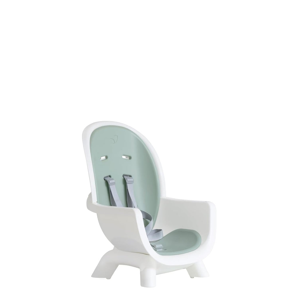 Joie Chai Multi-Mode Highchair - European Beech Wood, Convertible, 9+ Modes, Birth up to 60 lb. (Mist)