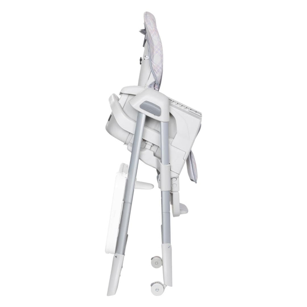 Baby Trend Everlast 7-in-1 High Chair, Madrid Plaid