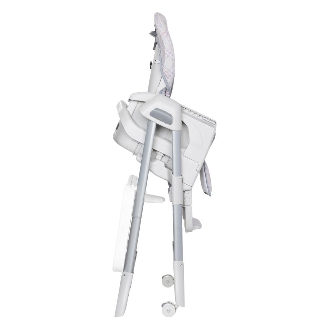 Baby Trend Everlast 7-in-1 High Chair, Madrid Plaid