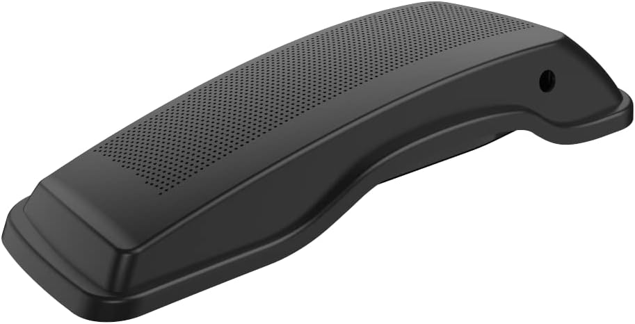 Advanblack Saddlebag Dual 6x9 Speaker lids, Audio Covers Fit for H-D Touring, Road Glide, Street Glide Special, Road King, 2014 2015 2016 2017 2018 2019 2020 2021 2022 2023