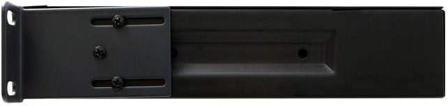Monoprice 15 Amp Power Conditioner and Sequencer - 8 Outlets, 3 Zones, 1U Rack Mount, Black - Stage Right