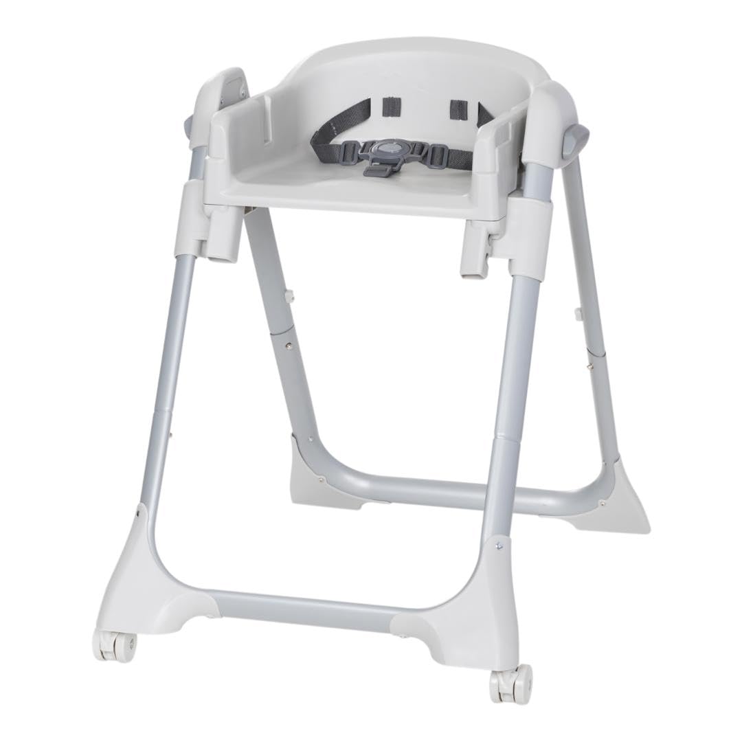 Baby Trend Everlast 7-in-1 High Chair, Madrid Plaid