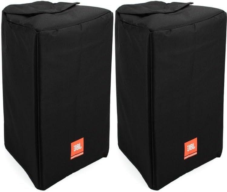 JBL EON712 Speaker Covers – Heavy Duty Padded Protective Cases for EON712 Speakers (2-Pack) – Shield Your Audio Equipment with Durable, Safe, and Reliable Covers