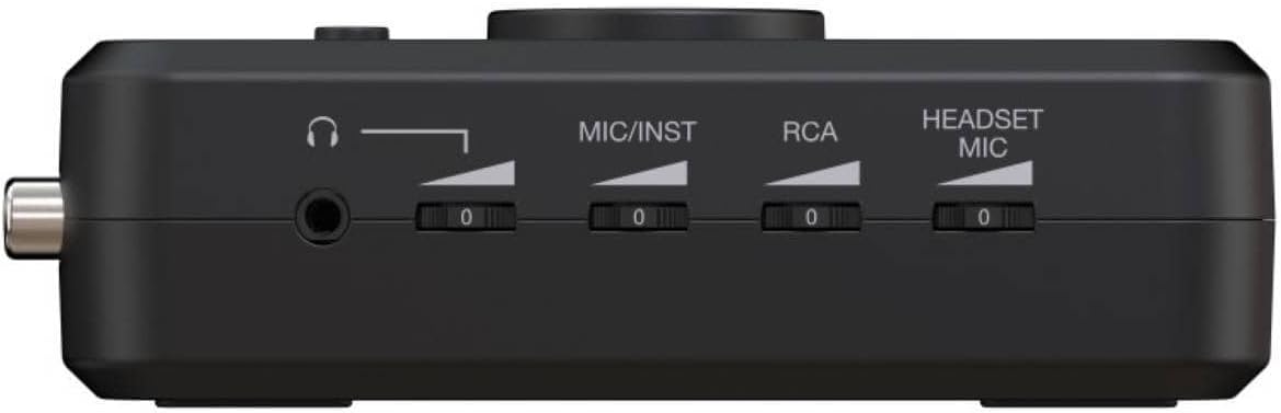 IK Multimedia iRig Stream Pro Streaming audio interface with in-line multi-input mixer, professional quality streaming, right in the palm of your hand.