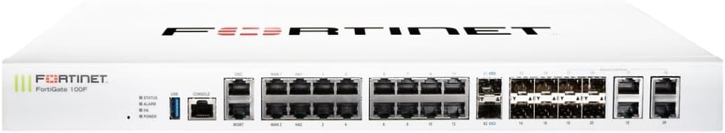 Cloud Care Rack PDUMH20 PDU Bundle – Pre-Configured with 42U SR42UB Enclosure, SMART2200RM2U UPS, GS752TXP Switch, FG-100F-BDL-809-36 Firewall