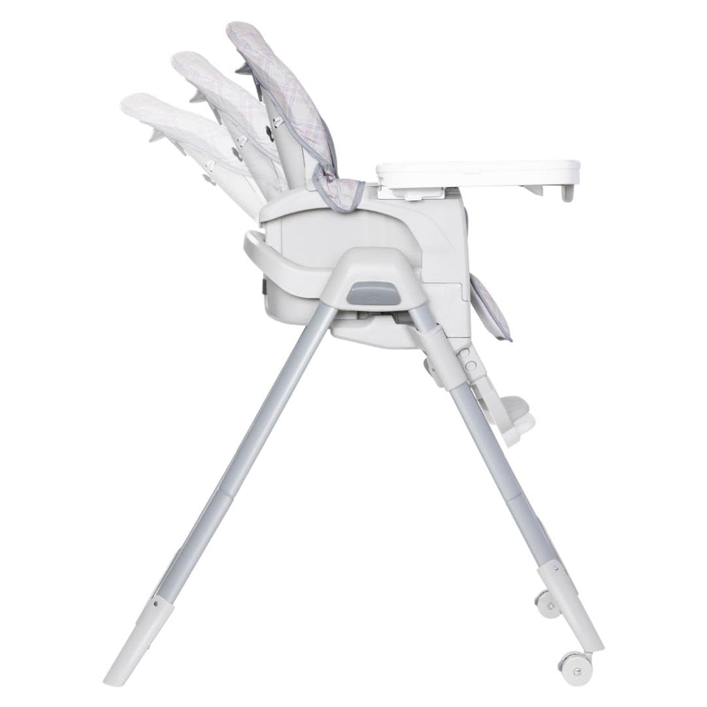 Baby Trend Everlast 7-in-1 High Chair, Madrid Plaid