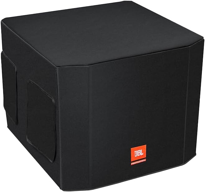 JBL Bags SRX818SP-CVR-DLX Deluxe Padded Protective Cover for SRX818SP-CVR