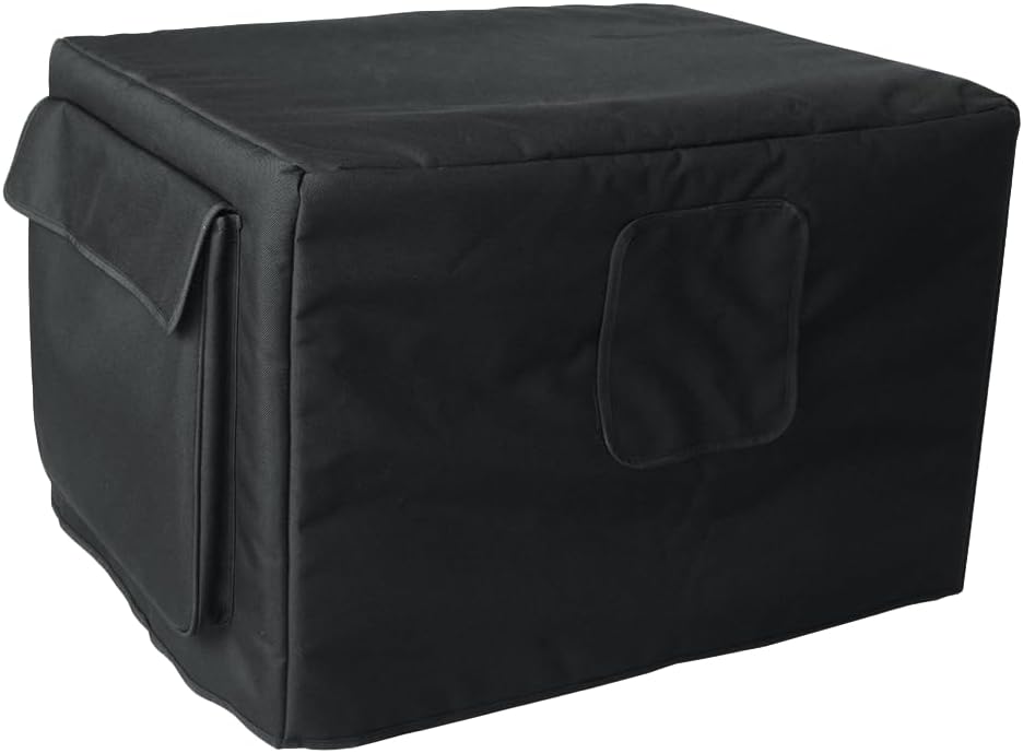 JBL Bags Deluxe Padded Nylon Speaker Cover Fits VRX918S or SRX718S Loudspeakers, Black (VRX918S-CVR)