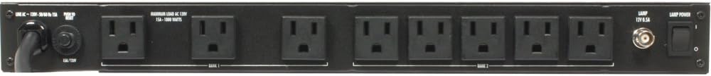Furman PL-PLUS DMC Power Conditioner with Voltmeter / AMMeter