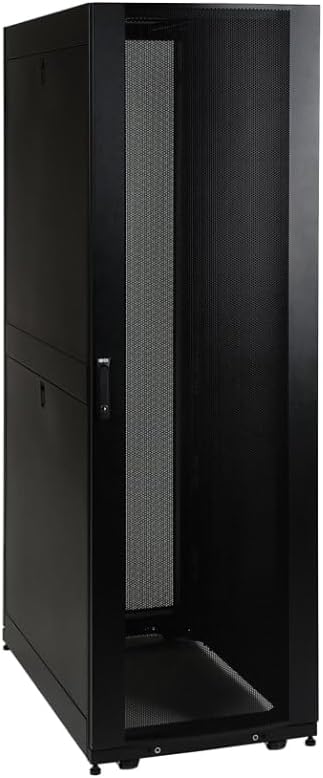 Cloud Care Rack PDUMH20 PDU Bundle – Pre-Configured with 42U SR42UB Enclosure, SMART2200RM2U UPS, GS752TXP Switch, FG-100F-BDL-809-36 Firewall