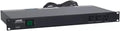 Lowell ACR-2009 PDU with 9 (15/20A) Outlets; Circuit Breaker Protection; Outlets: 9 (15/20A) NEMA Outlets (1 Front, 8 Rear); Power Cord Attached 9-Ft Cord with NEMA 5-20P Plug