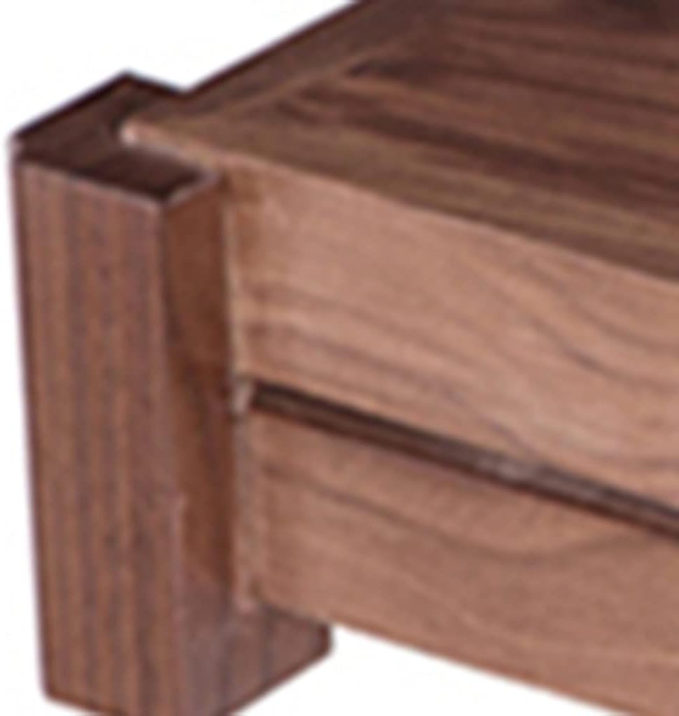 Wooden Speaker Stand Power Amplifier Cabinet Amplifier Rack Audio Shelf Audio Equipment Rack Amplifiers Effects Stands (Color : Brown, Size : 54x44x12cm)