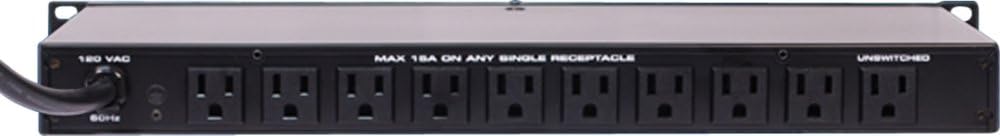 JG11-20A Rack Mount Power Conditioner