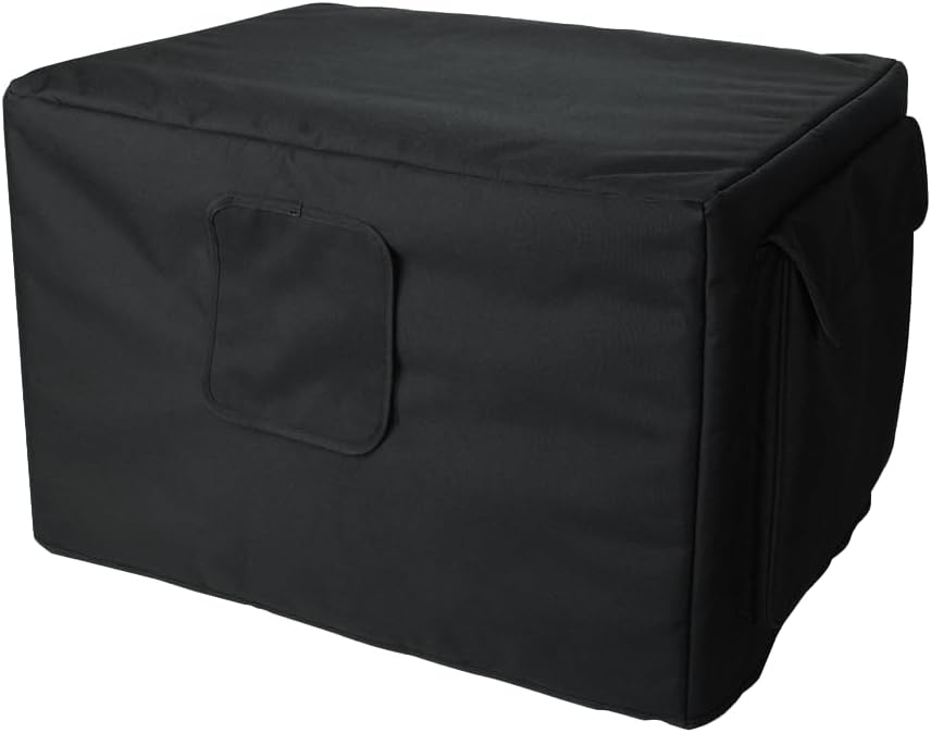 JBL Bags Deluxe Padded Nylon Speaker Cover Fits VRX918S or SRX718S Loudspeakers, Black (VRX918S-CVR)