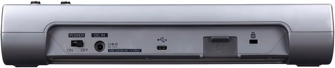 Zoom PodTrak P8 Podcast Recorder with 6 XLR Inputs, 6 Headphone Outputs, Phone Input, Sound Pads, Onboard Editing, USB Audio Interface, Battery Powered