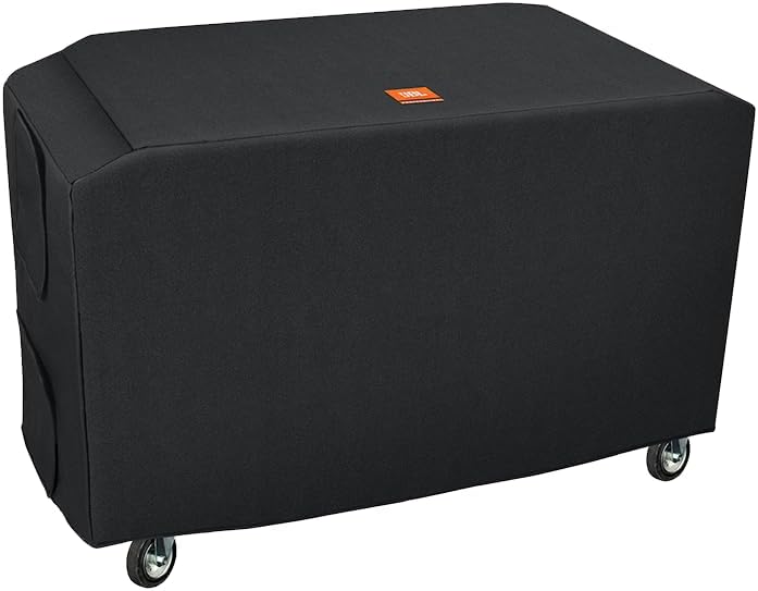 JBL Bags SRX828SP-CVR-DLX-WK4 Deluxe Padded Protective Cover for SRX828SP-CVR