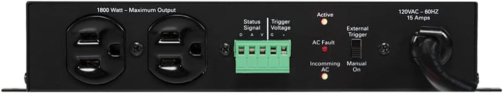 Atlas Sound Power Conditioner