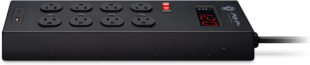 Black Lion Audio PG-P Plus Portable Power Conditioner and Surge Protector